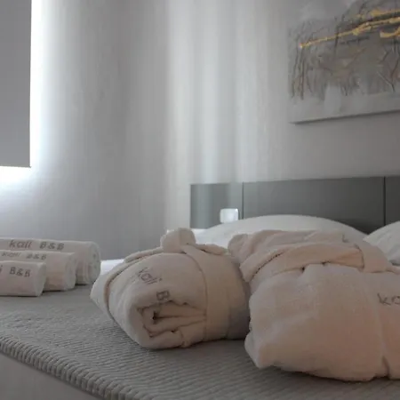 Couette-café Kali 3*