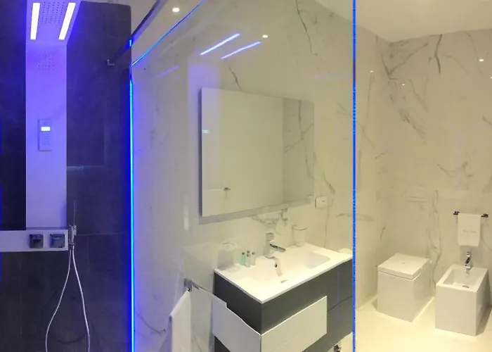 לינה וארוחת בוקר Kali