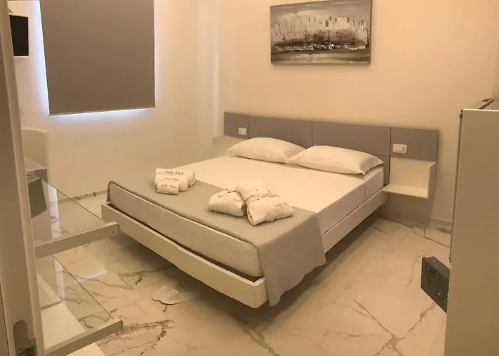 לינה וארוחת בוקר Kali בארי