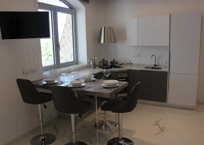 לינה וארוחת בוקר Kali בארי