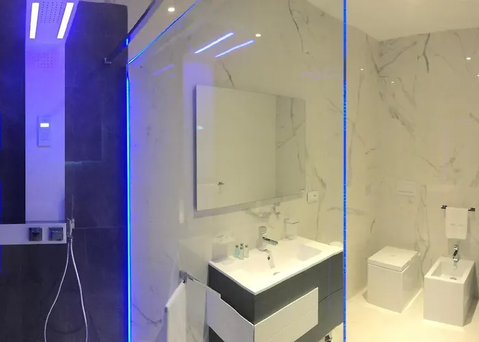 לינה וארוחת בוקר Kali בארי